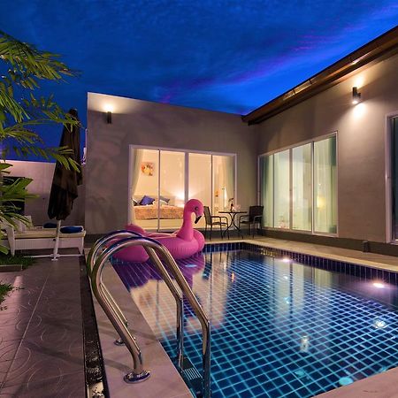 Private New Pool Villa Near Laguna Bang Tao Beach  Eksteriør billede